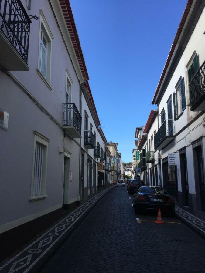 Cosy Flat In City Center Ponta Delgada Kültér fotó