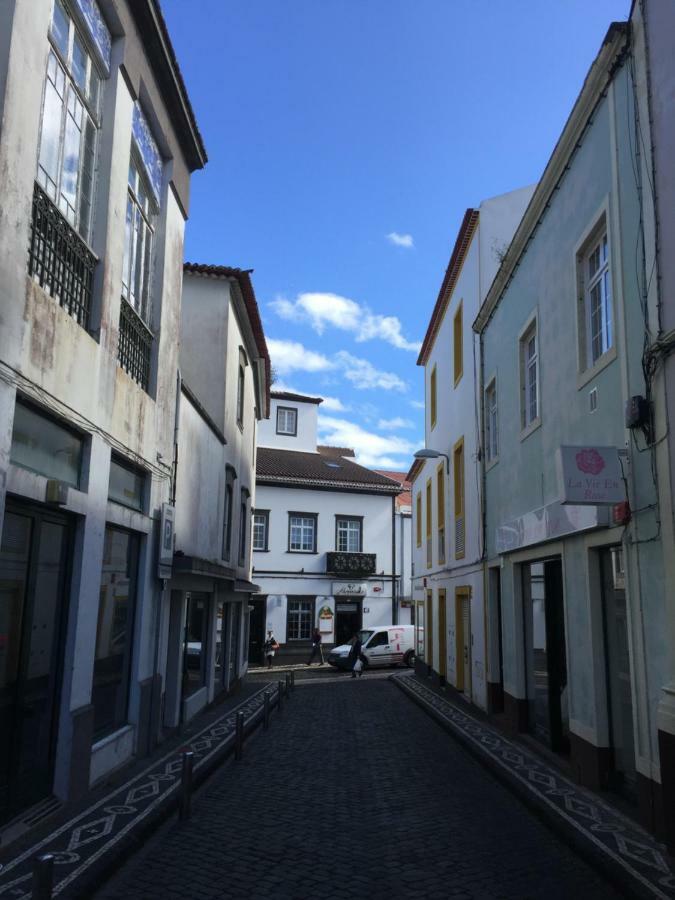 Cosy Flat In City Center Ponta Delgada Kültér fotó